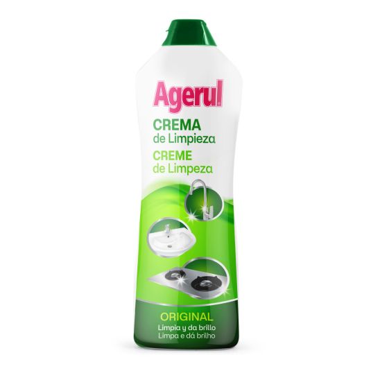 CREMA LIMPIEZA AGERUL 750ML