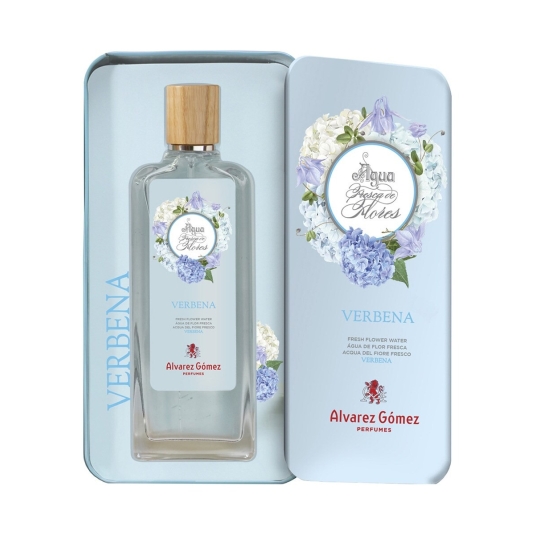 AGUA FRESCA FLORES VERBENA A.GOMEZ 150ML