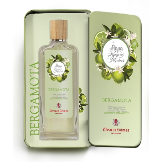 AGUA FRE.FLORES BERGAMOTA A.GOMEZ 15OML