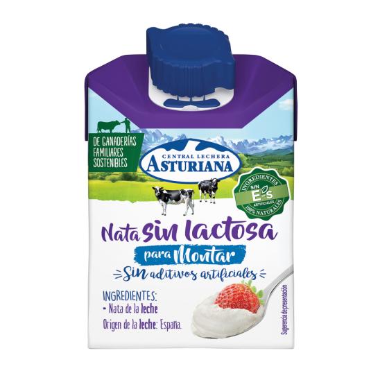 NATA MONTAR S/LACTOSA ASTURIANA 200ML