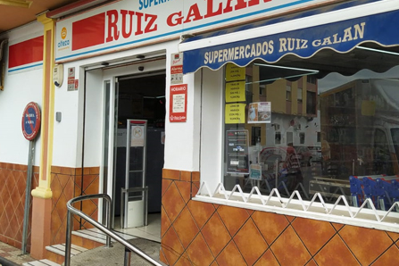 Nuestras Tiendas - Supermercados Ruiz Galan