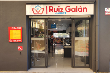 Nuestras Tiendas - Supermercados Ruiz Galan